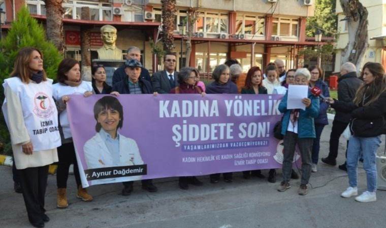 Dr. Dağdemir İzmir'de anıldı: İstanbul Sözleşmesi’nden vazgeçmiyoruz