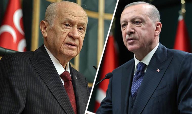 Son dakika... Devlet Bahçeli'den, Erdoğan'ın '50+1' çıkışına yanıt: 'Bu sistemin demokratik meşruiyeti yüzde 50+1'dir!'