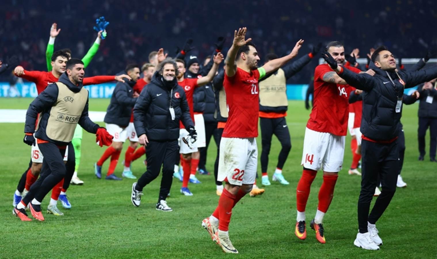 EURO 2024 torbaları belli oldu: İşte Türkiye'nin muhtemel rakipleri!