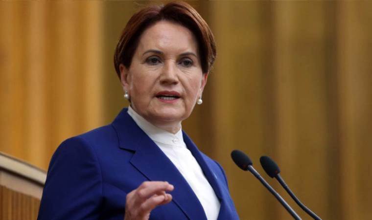 Durmuş Yılmaz'dan Meral Akşener'in grup toplantısında yaptığı konuşmaya tepki!