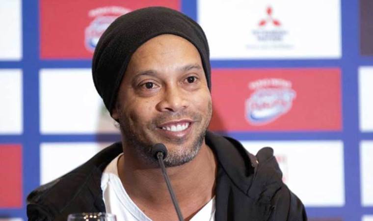 Ronaldinho'ya büyük şok! 2 mülküne el konuluyor...