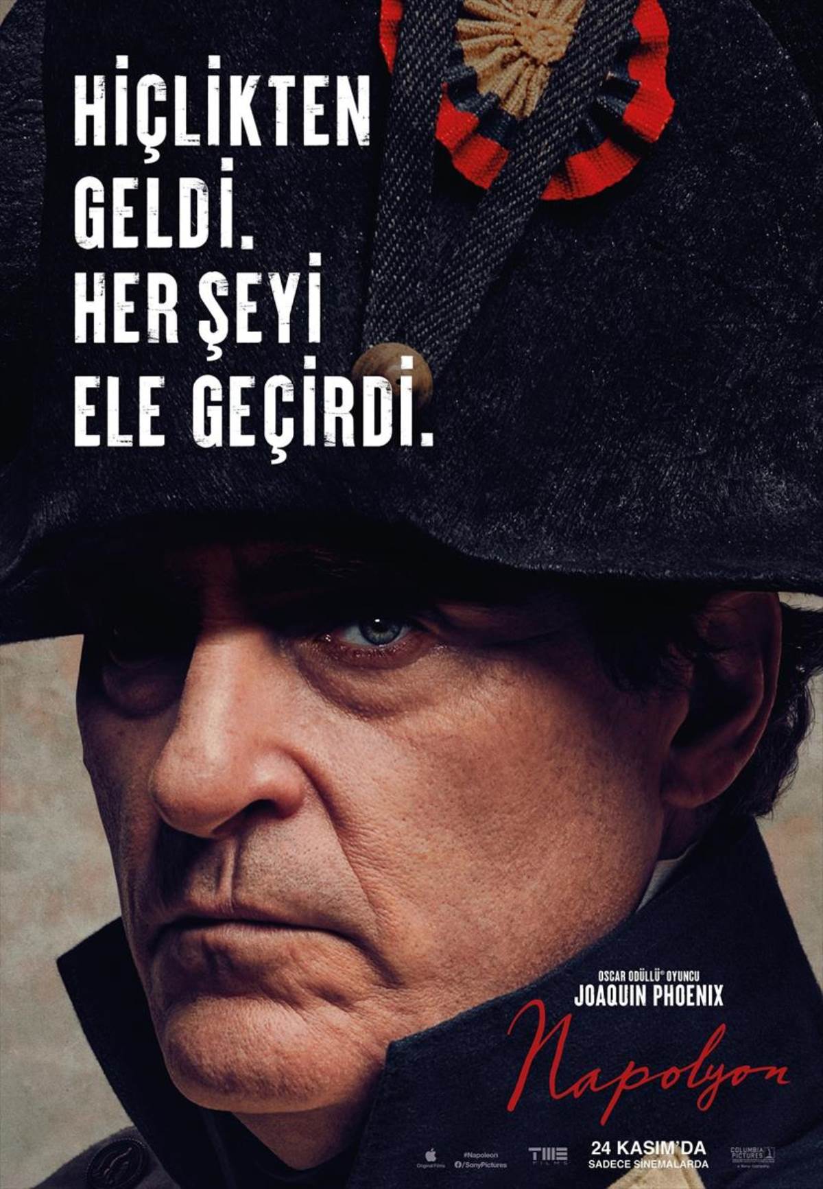 Bu hafta hangi filmler vizyona girecek? 24 Kasım 2023 vizyona girecek filmler...