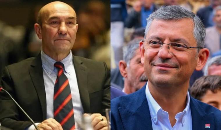 CHP Lideri Özel'den Soyer'e destek: Demek ki kusur bulamamışlar