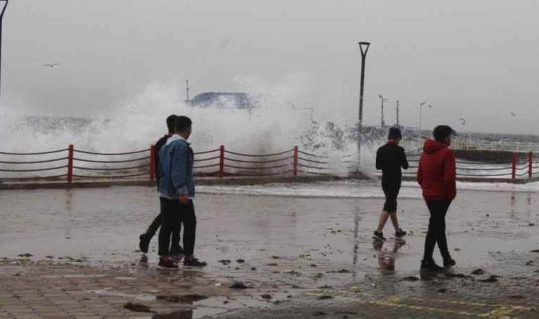 Meteoroloji Antalya için çifte uyarıda bulundu!