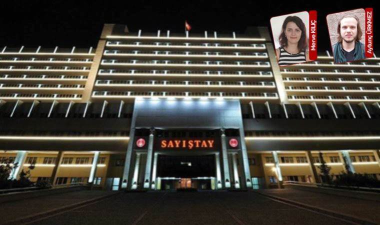 Sayıştay raporu ortaya çıkardı: AKP ve MHP'li belediyelerde usulsüzlük bitmiyor