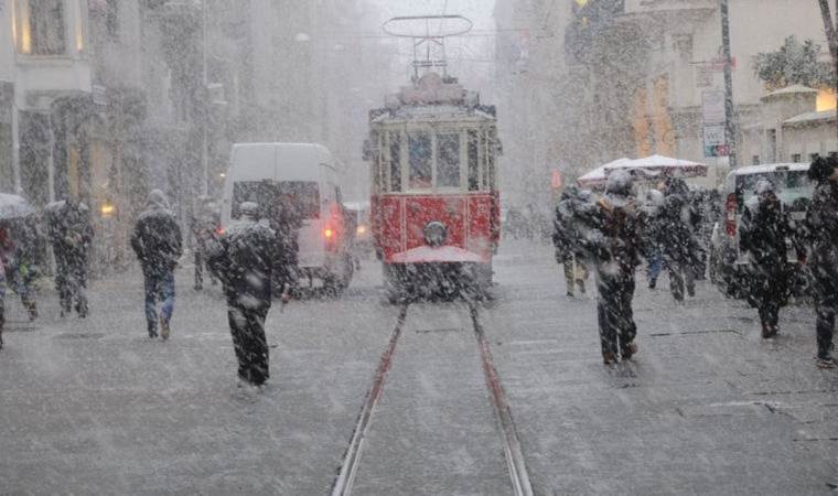 26 Kasım Pazar İstanbul'da hava nasıl olacak? İstanbul'da kar yağacak mı?