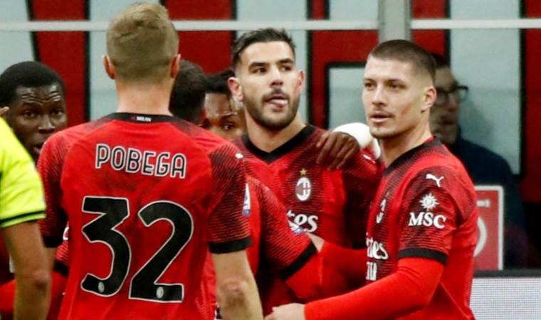 Francesco Camarda Serie A tarihine geçti: Milan kötü serisine son verdi!