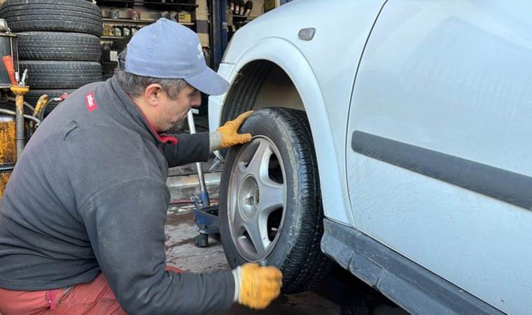 Araç sahipleri dikkat! Kış geldi, yoğunluk başladı