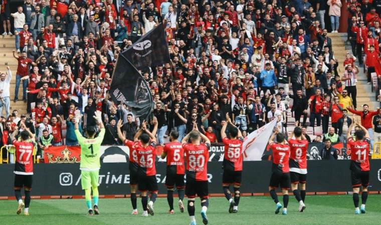 7 maçta 6 galibiyet... Eskişehirspor 'BAL' gibi lider!