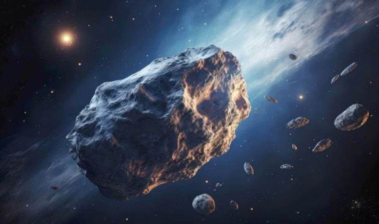 2007'den beri görülmeyen asteroit Dünya'ya çarpabilir