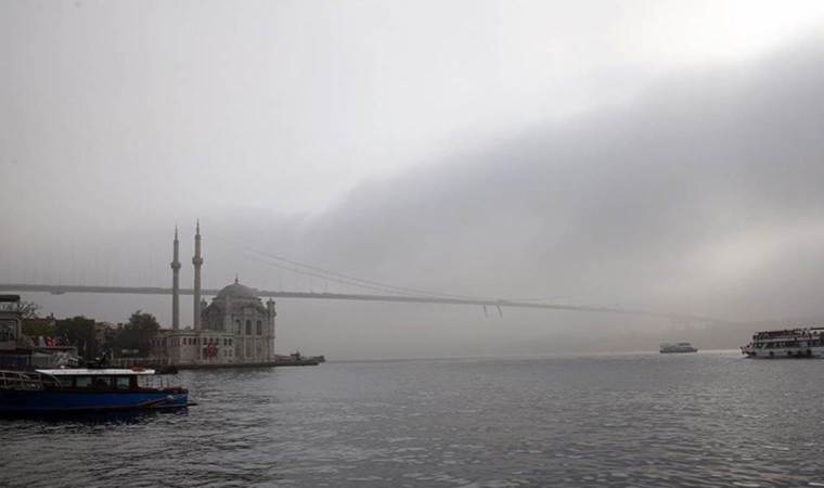 Son dakika... İstanbul Boğazı çift yönlü olarak gemi trafiğine kapatıldı