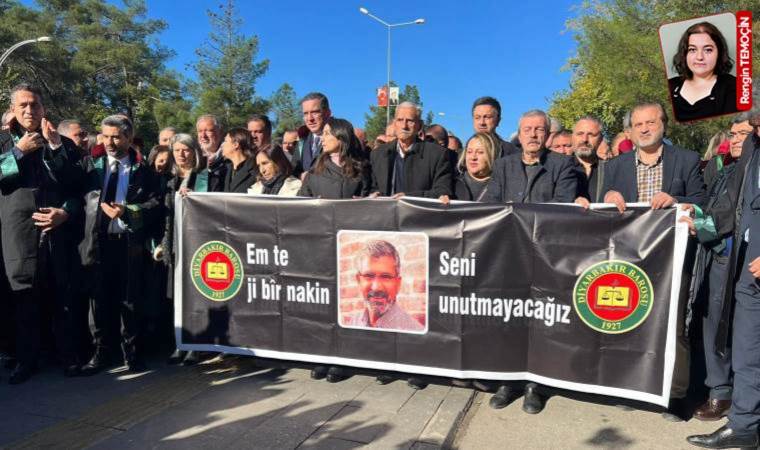 Tahir Elçi, ölümünün 8’inci yıldönümünde anıldı: Mücadelemiz devam edecek