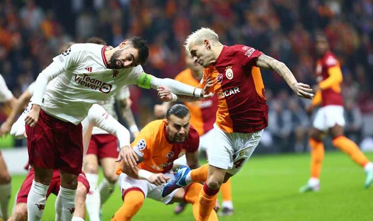 RAMS Park'ta tarihi gece! Galatasaray'dan harika geri dönüş... Galatasaray 3-3 Manchester United