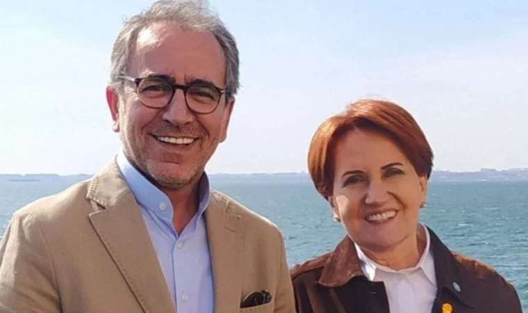 Kürşad Zorlu açıkladı: Meral Akşener'in basın danışmanı Murat İde’nin görevine son verildi