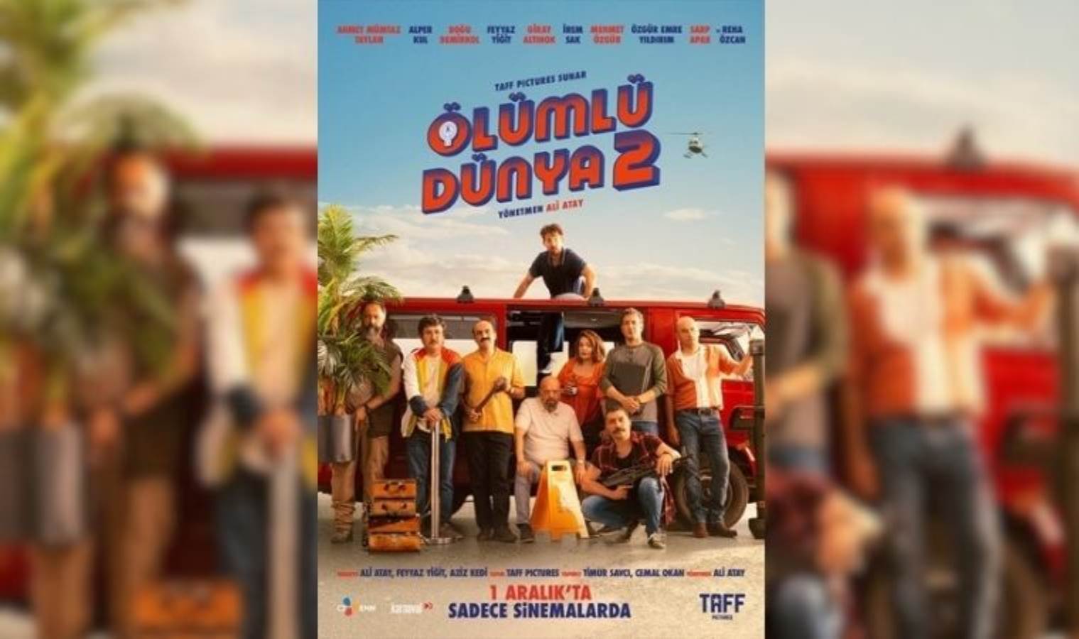 Bu hafta hangi filmler vizyona girecek? 1 Aralık 2023 vizyona girecek filmler...