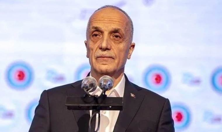 Türk-İş Başkanı Atalay'dan asgari ücret tepkisi: 'Zam senede bir olacağına...'