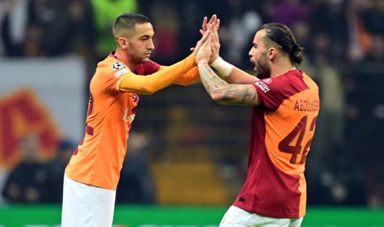 Galatasaraylı yıldız UEFA Şampiyonlar Ligi'nde haftanın 11'ine seçildi!