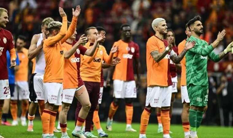 Galatasaray'ın evinde bileği bükülmüyor