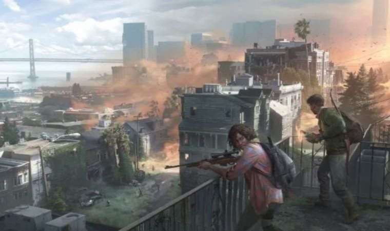 Last of Us evreninde geçecek multiplayer yapım iptal edilmedi!