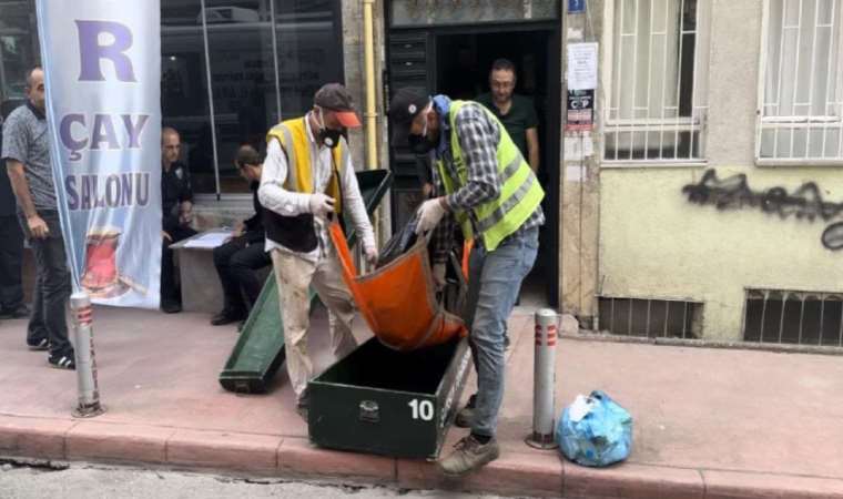 Samsun'da şüpheli ölüm... Cansız bedeni tuvalette bulundu