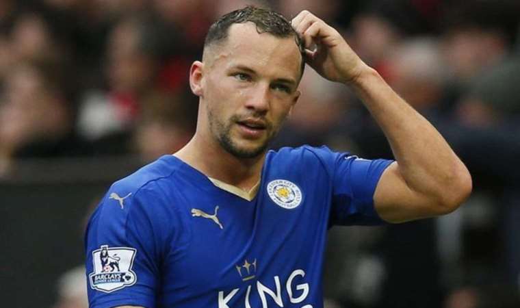 Süper Lig'in eski yıldızı Danny Drinkwater'dan kötü haber