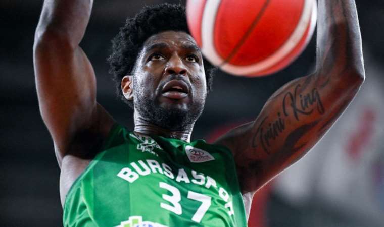 FIBA'dan Bursaspor İnfo Yatırım - Hapoel Holon maçı kararı!