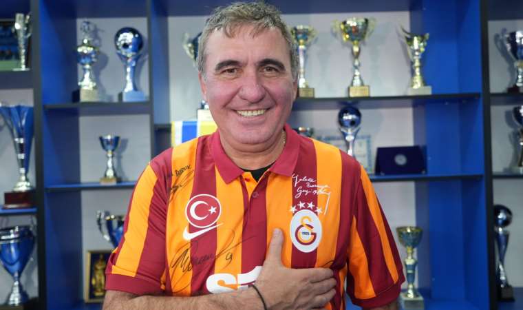 Galatasaray efsanesi Gheorghe Hagi'den Mauro Icardi açıklaması!