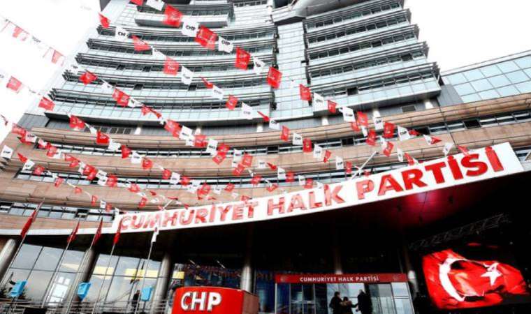 CHP'nin yeni Yüksek Disiplin Kurulu üyeleri belli oldu