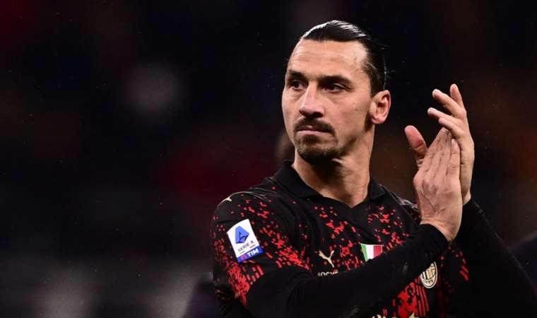 Zlatan Ibrahimovic, Milan'a geri dönüyor