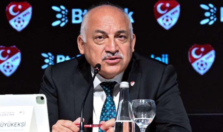 TFF Başkanı Mehmet Büyükekşi'den MHK mesajı: 'Yeni bir yapılanmayla hakem tartışmaları bitecek'