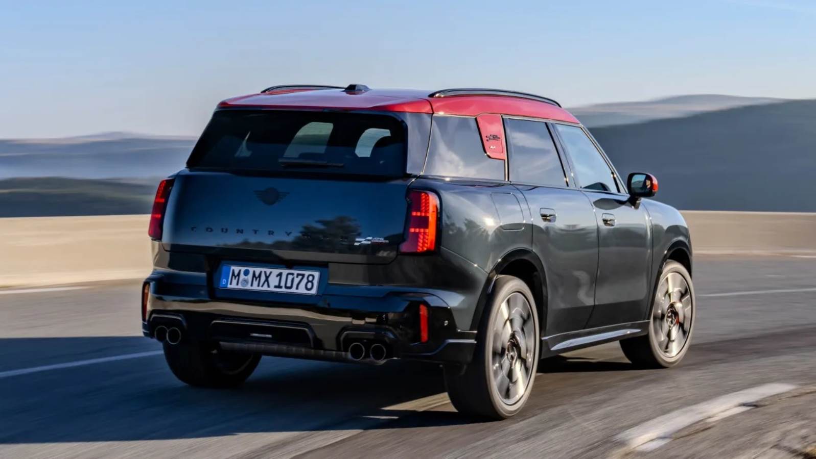 Yeni Mini Countryman JCW: Fiyatı ve tüm özellikleri...