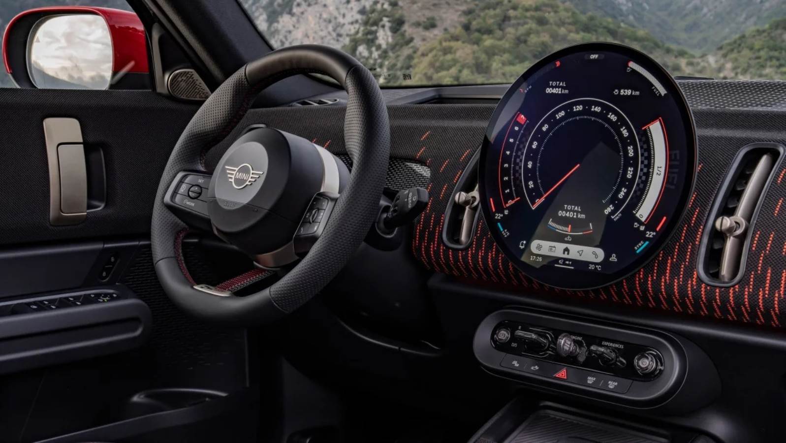 Yeni Mini Countryman JCW: Fiyatı ve tüm özellikleri...