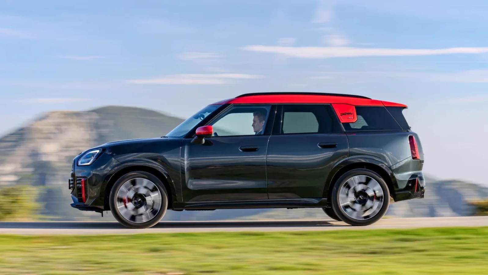 Yeni Mini Countryman JCW: Fiyatı ve tüm özellikleri...