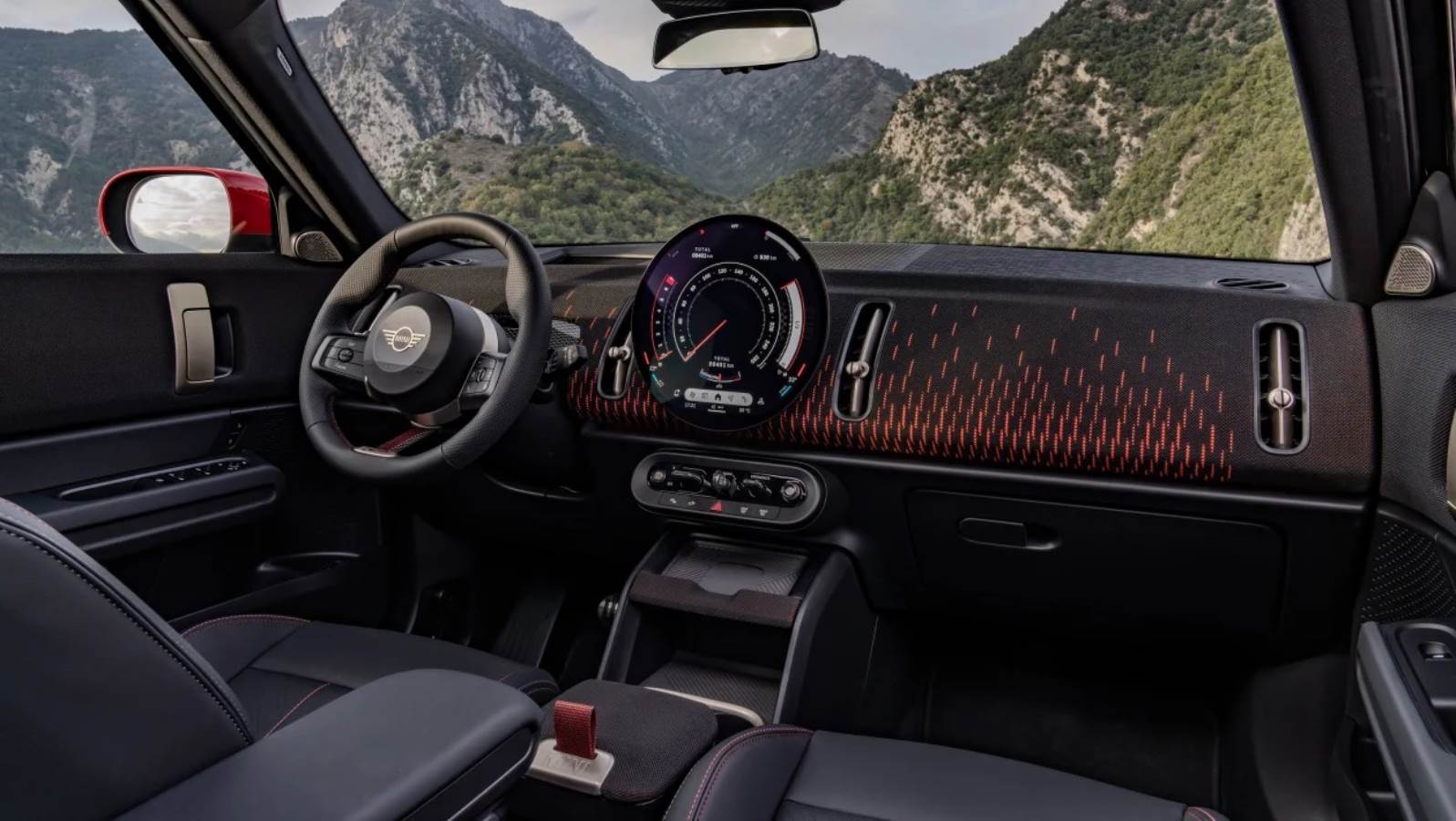 Yeni Mini Countryman JCW: Fiyatı ve tüm özellikleri...