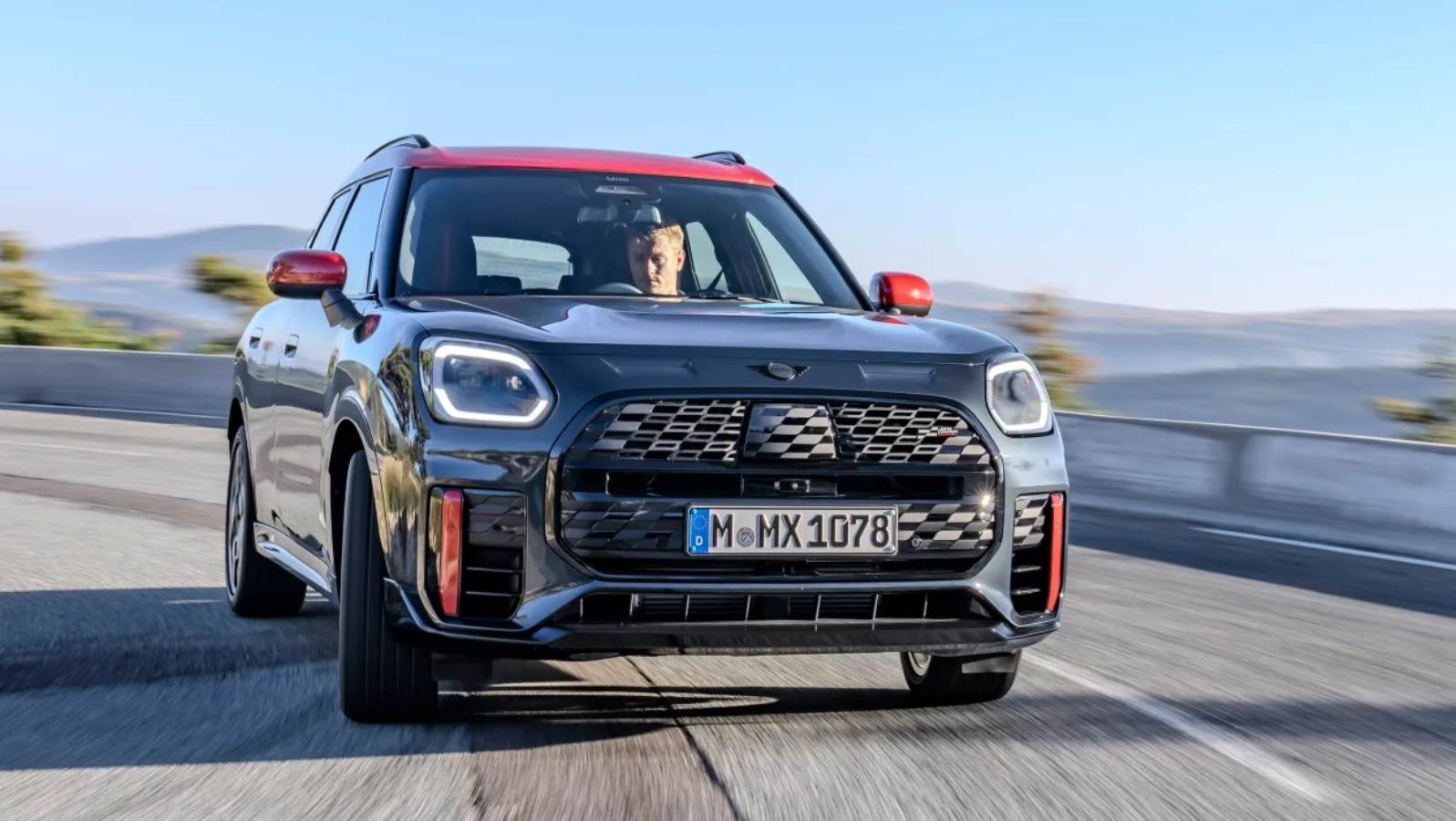 Yeni Mini Countryman JCW: Fiyatı ve tüm özellikleri...