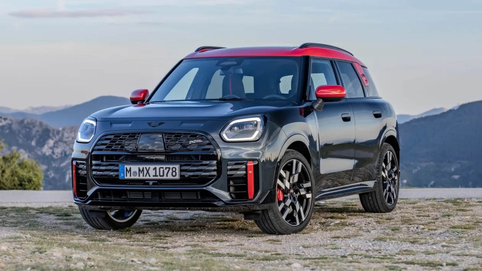 Yeni Mini Countryman JCW: Fiyatı ve tüm özellikleri...