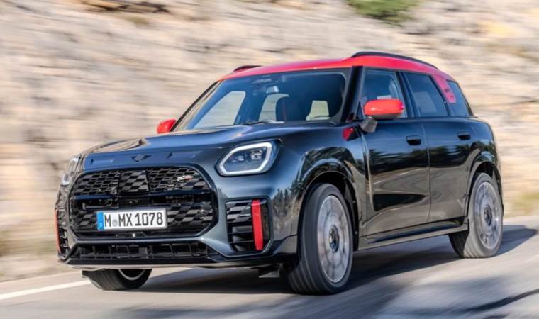 Yeni Mini Countryman JCW: Fiyatı ve tüm özellikleri...