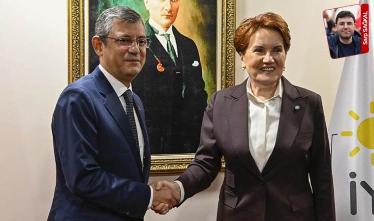 Özgür Özel-Meral Akşener görüşmesinin perde arkası: Toplumun beklentisi ortada