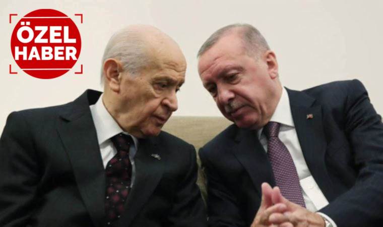 Erdoğan ve Bahçeli görüşmesinde adaylar masaya yatırıldı: Ankara'da Kurum, İstanbul'da Turan öne çıktı