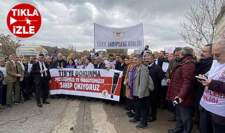 TTB İkinci Başkanı Ökten'den dayanışma çağrısı! 'Sıra onlara da gelecek!'