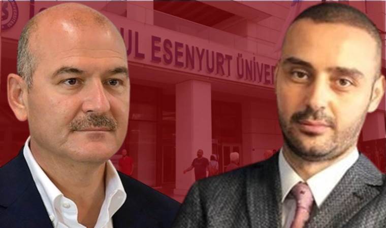 Sedat Peker'in iddialarıyla gündem olmuştu: Selman Öğüt'ün rektör olduğu Esenyurt Üniversitesi'nde Soylu izi