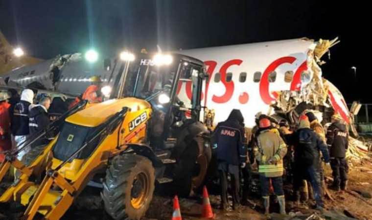 3 kişinin hayatını kaybettiği uçak kazasında karar: Havalimanı otoritesi asli kusurlu bulundu