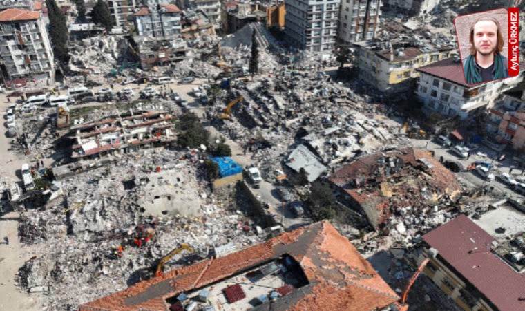 TMMOB Hatay raporunda, denetim ve önlem eksikliğine dikkat çekildi!