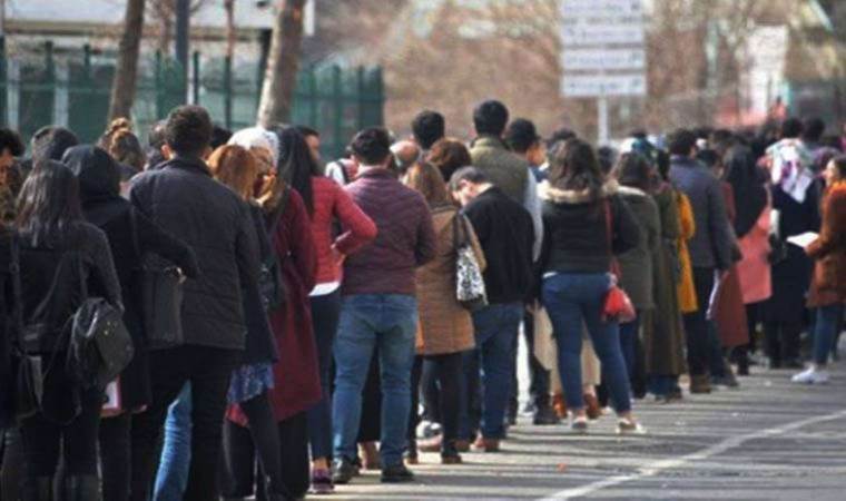 Son dakika... TÜİK işsizlik rakamlarını açıkladı