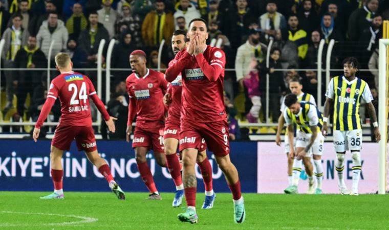 Sivasspor'dan sakatlık açıklaması: Kadroya alınmadı!