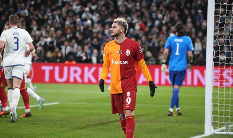 Galatasaray’s Loss to Copenhagen in UEFA Champions League Group A Match