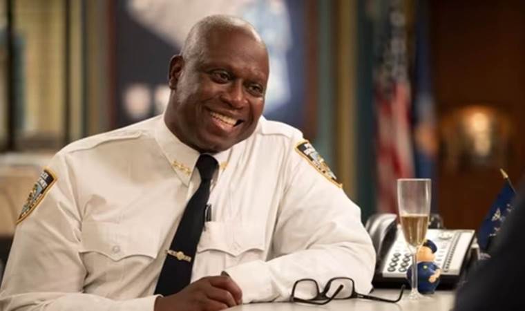 Brooklyn Nine-Nine'nın Kaptan Holt'u Andre Braugher hayatını kaybetti