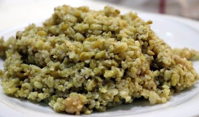 Kültürlerarası mükemmel uyum: Firik Risotto