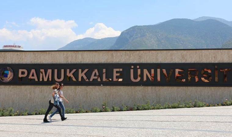 Cumhuriyet gündeme getirmişti: Pamukkale Üniversitesi rektörüne soruşturma