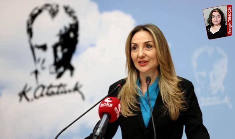 CHP'li Aylin Nazlıaka: Bu davanın peşini bırakmayacağız